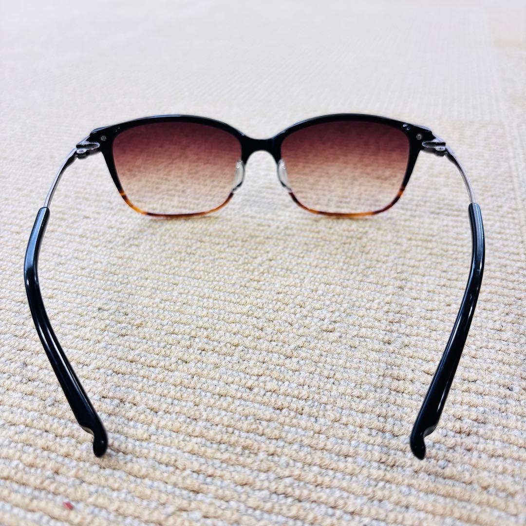 999.9/フォーナインズ F-20NPM 6303　ブラウンサングラス