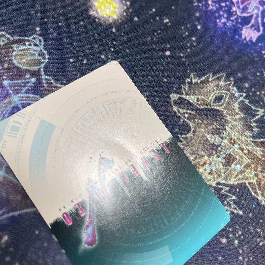 み*さ様 レベルネオ 婁震華 直筆サイン 内田真礼 ケイオスドラゴン