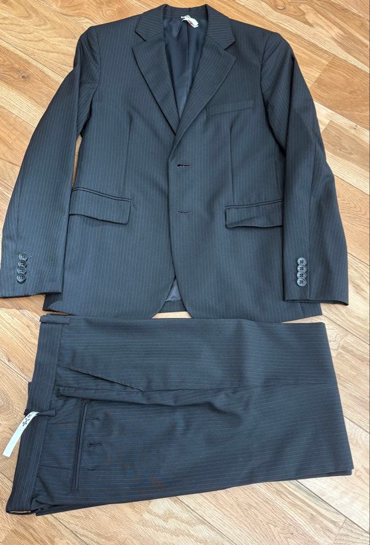 コムサイズム　160 フォーマル 5点セット　スーツ 卒服 入学