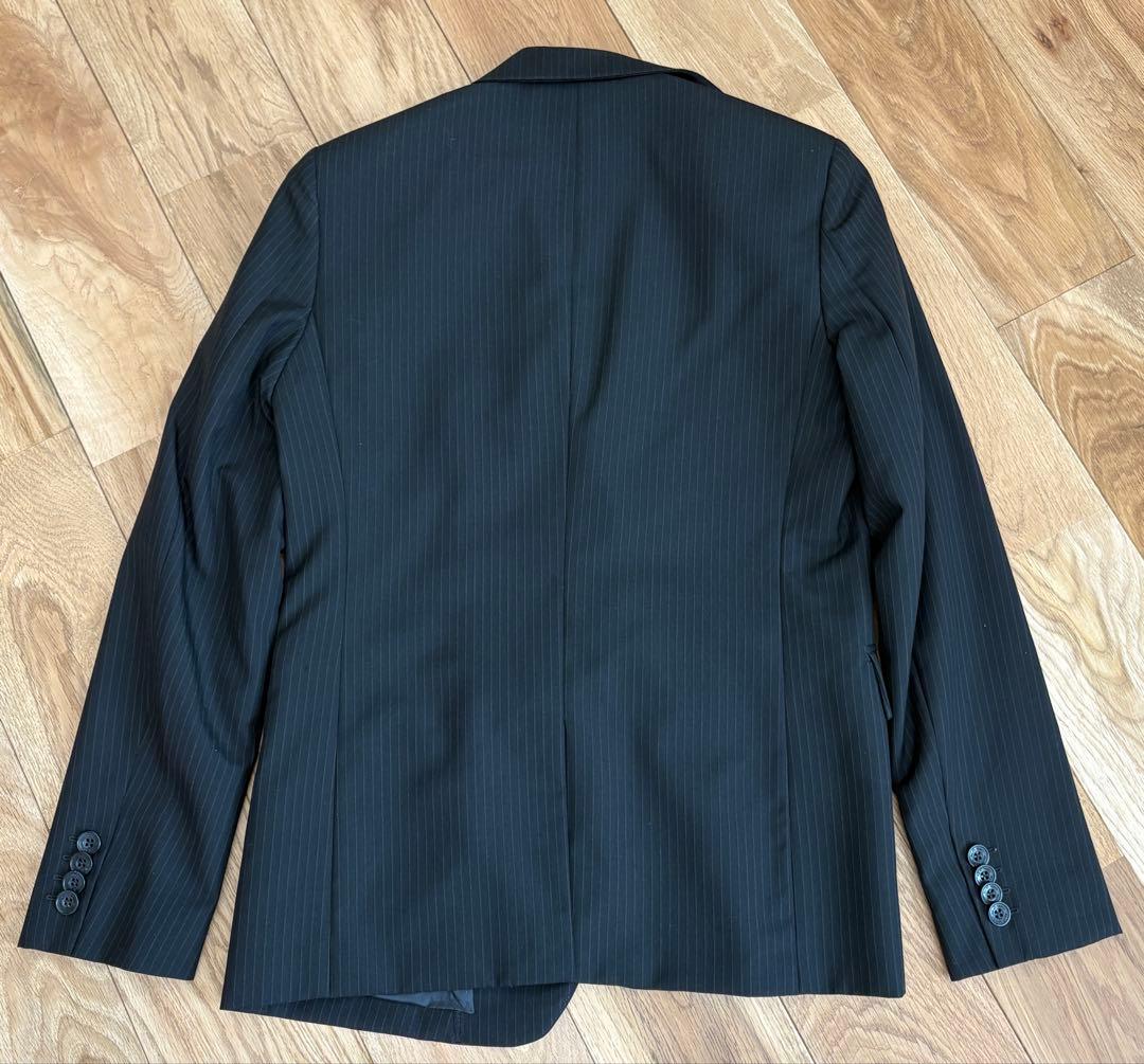 コムサイズム　160 フォーマル 5点セット　スーツ 卒服 入学