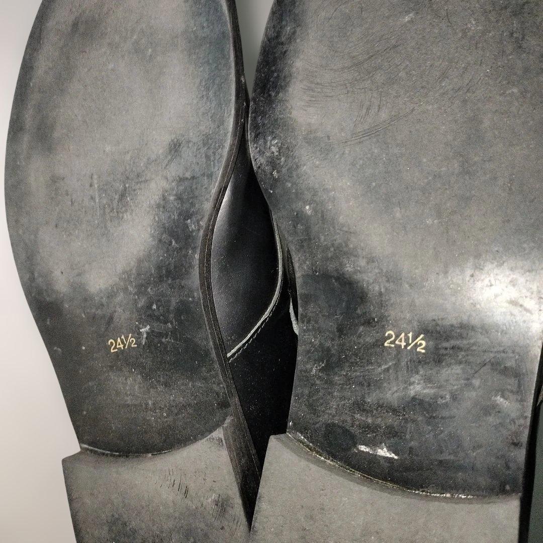 tricot COMME des GARCONS レザーシューズ