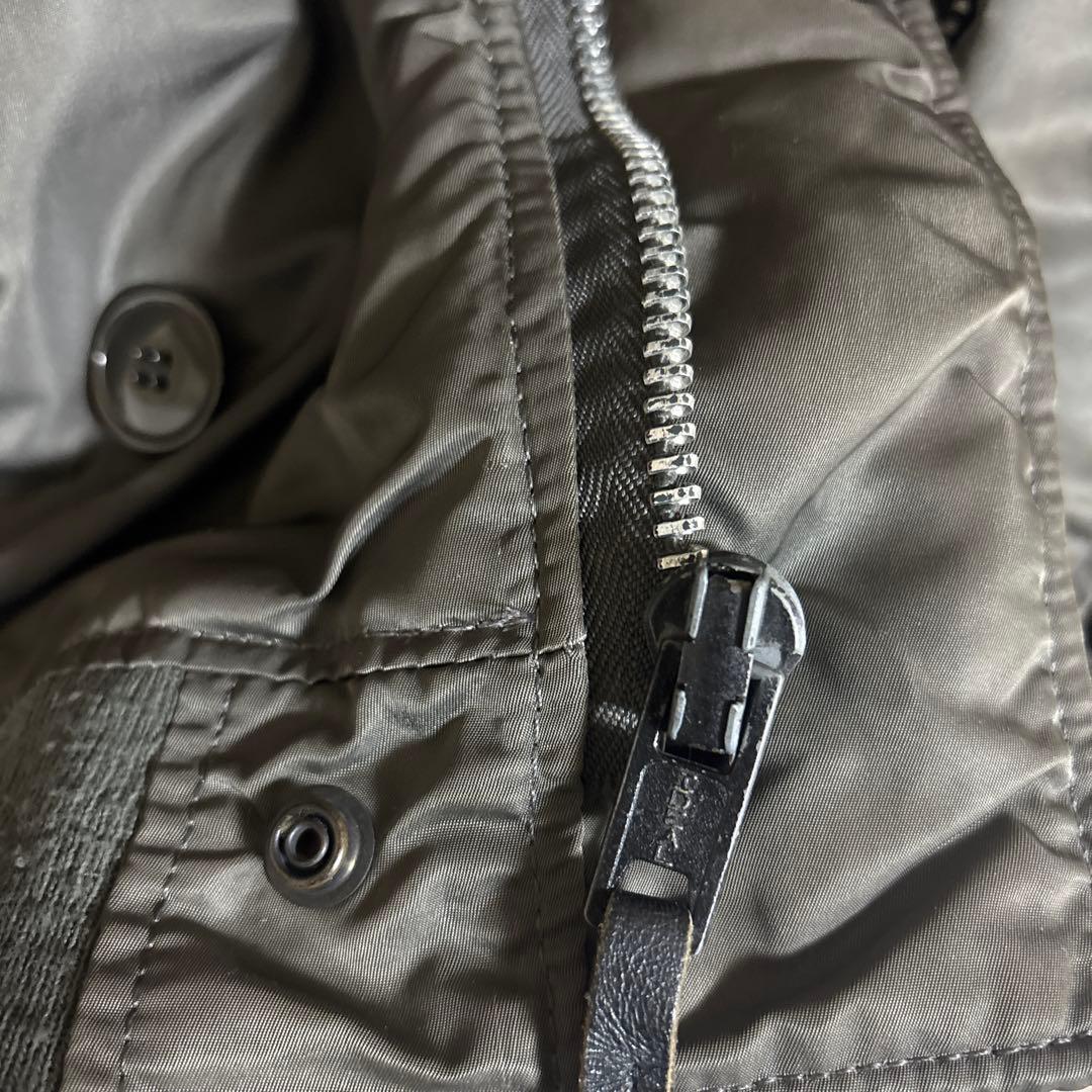 90s n-2bジャケット　ALPHA