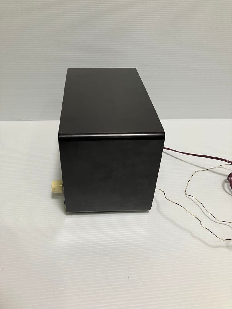 ナショナル GT真空管ラジオ 完動品　　　古い部品、不良部品交換済み