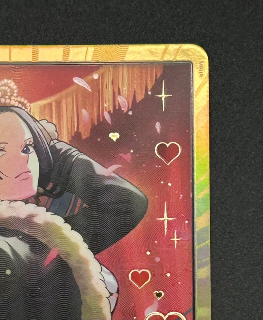 ワンピースカード Heroines Edition （金ドン）ボア・ハンコック