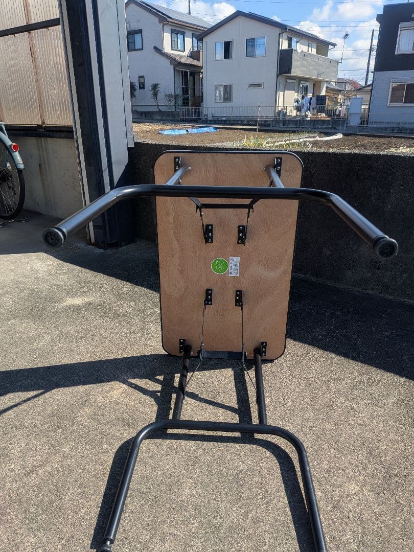 トリミングテーブル