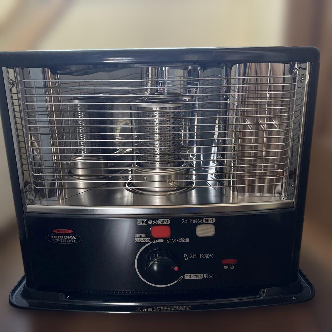 CORONA 石油ストーブ
