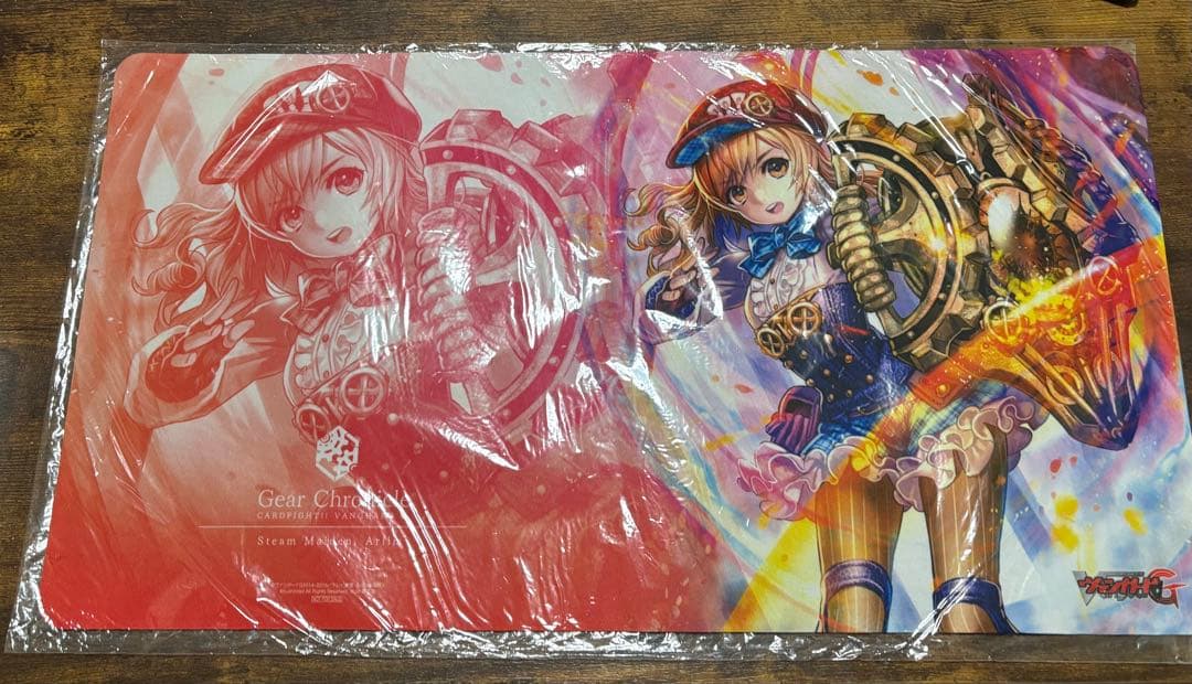 ヴァンガード プレイマット　セット　バラ売り⭕️