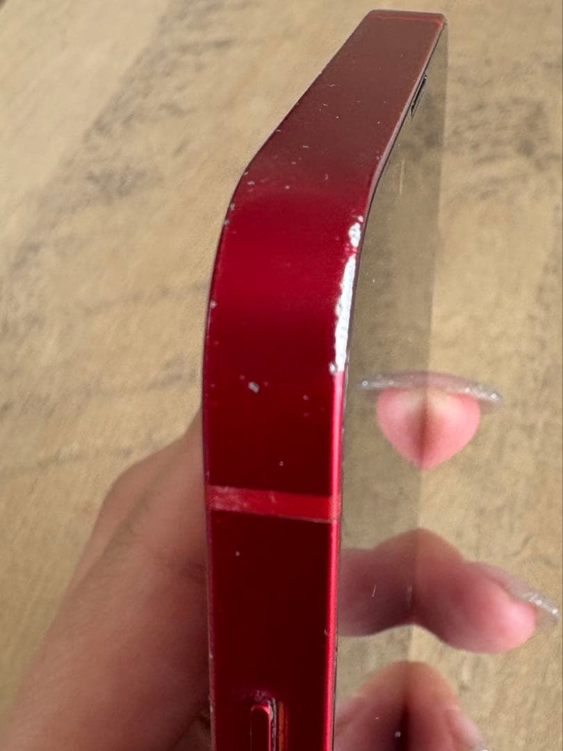 Apple iPhone 13（PRODUCT)RED