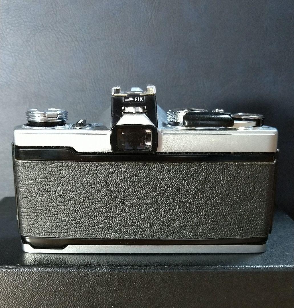 稼働品！オリンパス M-1 フィルム カメラ M-system 55㎜ f1.2