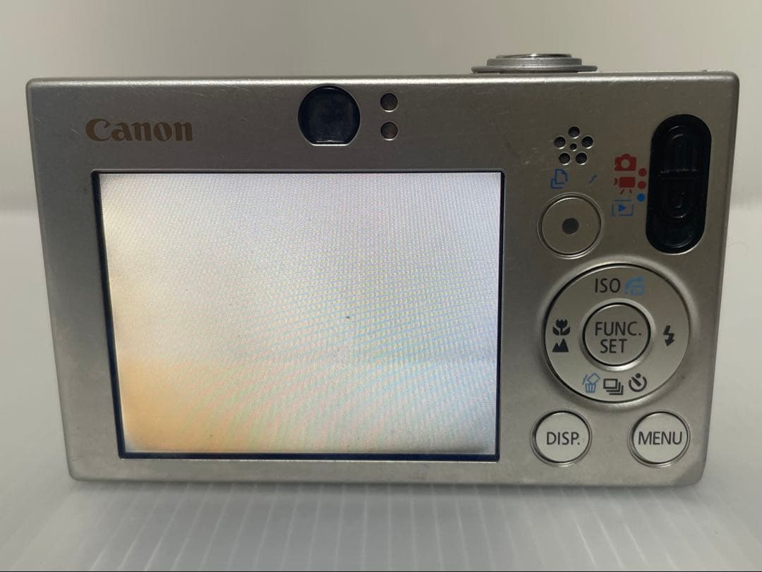 Canon IXY DIGITAL 10 動作確認済み