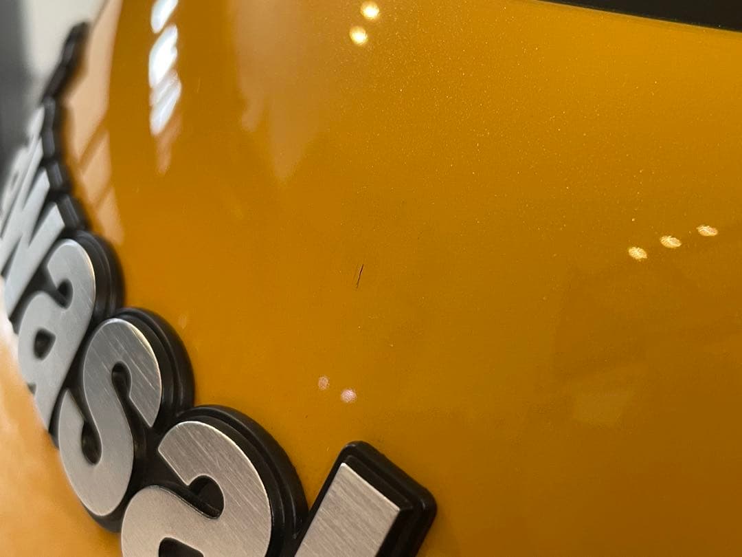 Kawasaki z900rs se タンク