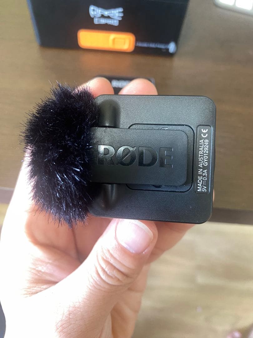 その他 RODE Wireless GO II