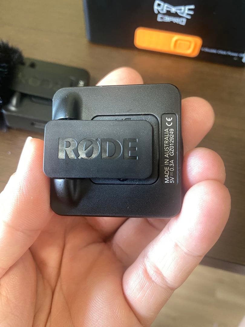 その他 RODE Wireless GO II