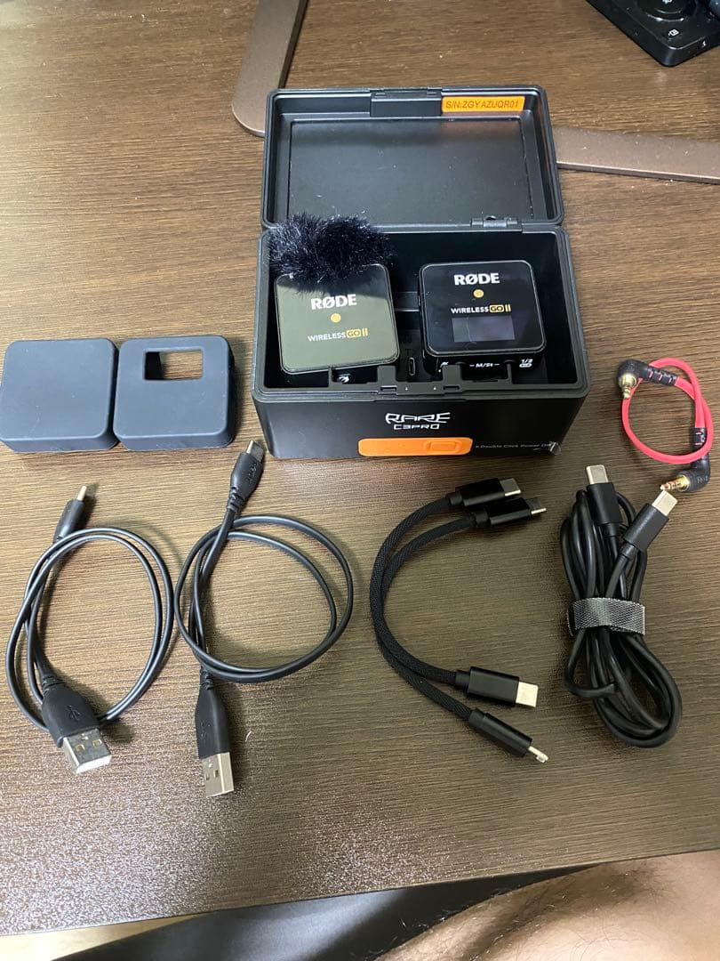 その他 RODE Wireless GO II