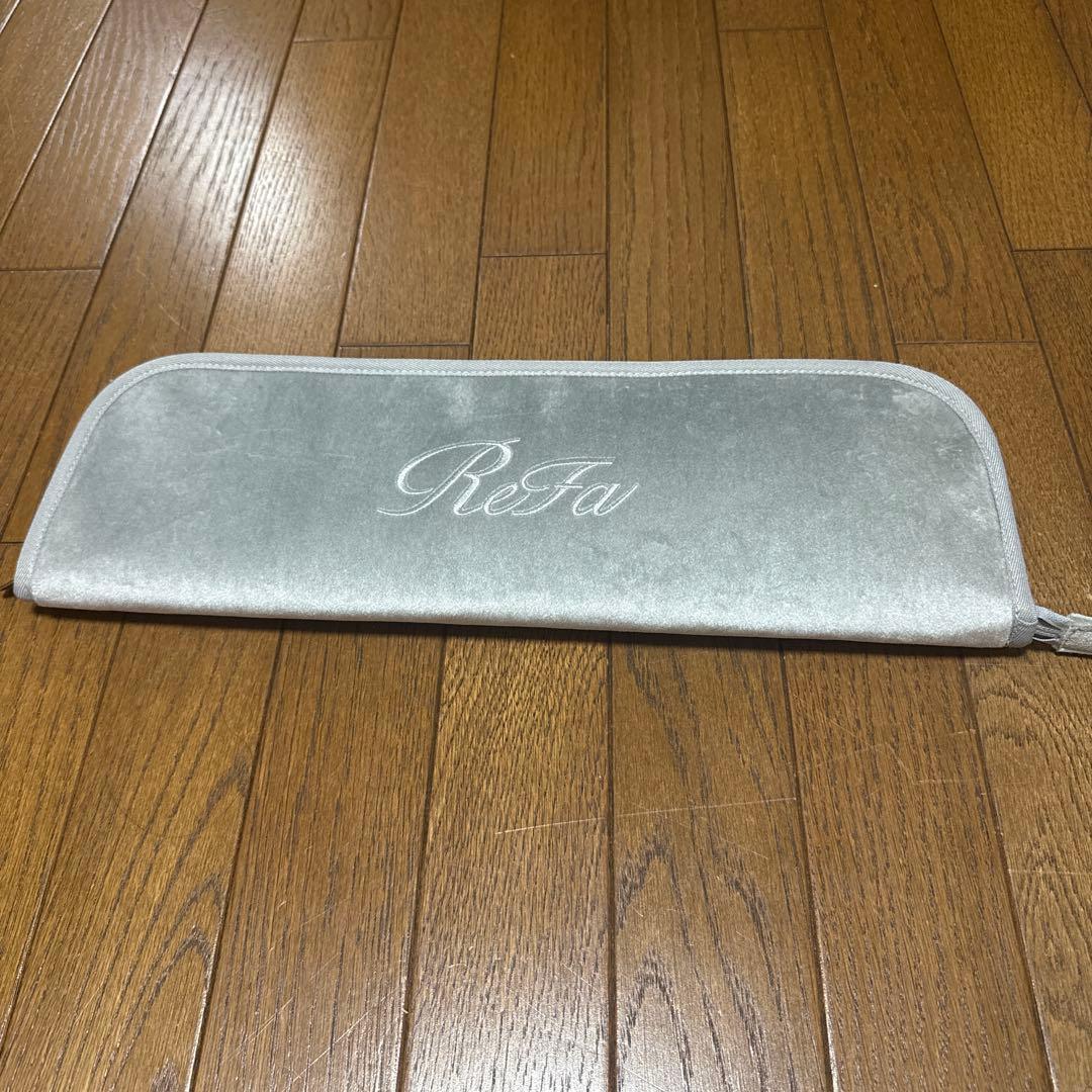 【極美品】ReFa パワーストレートアイロン　プロ