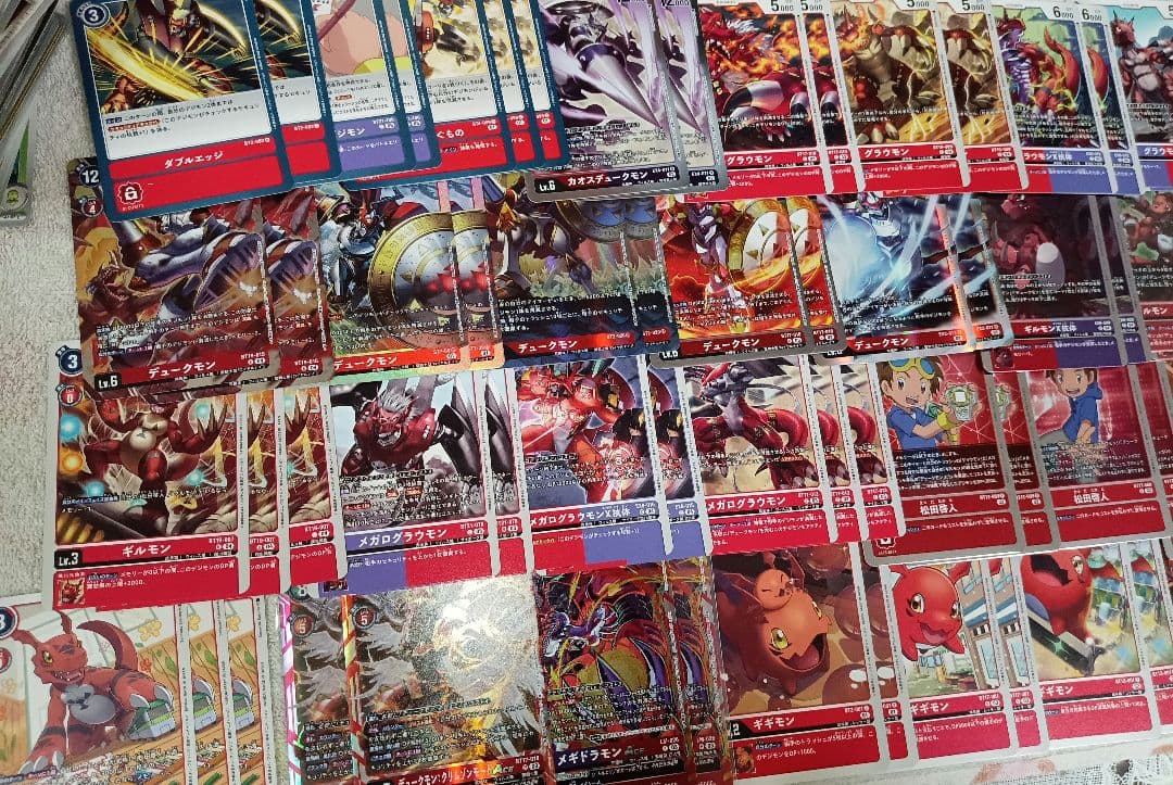 デジモンカードゲーム セット 多数