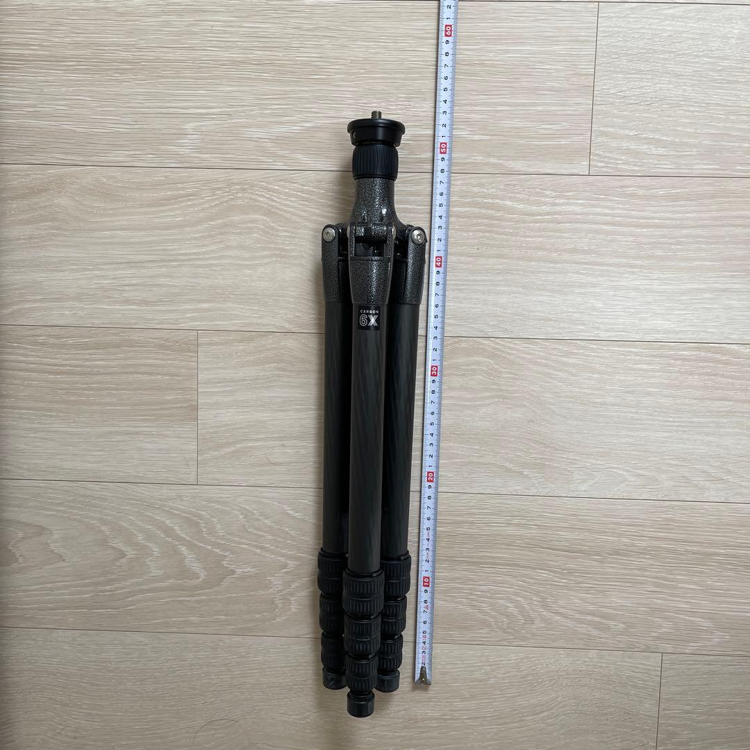 GITZO ジッツオ GT2542T トラベラー三脚２型４段