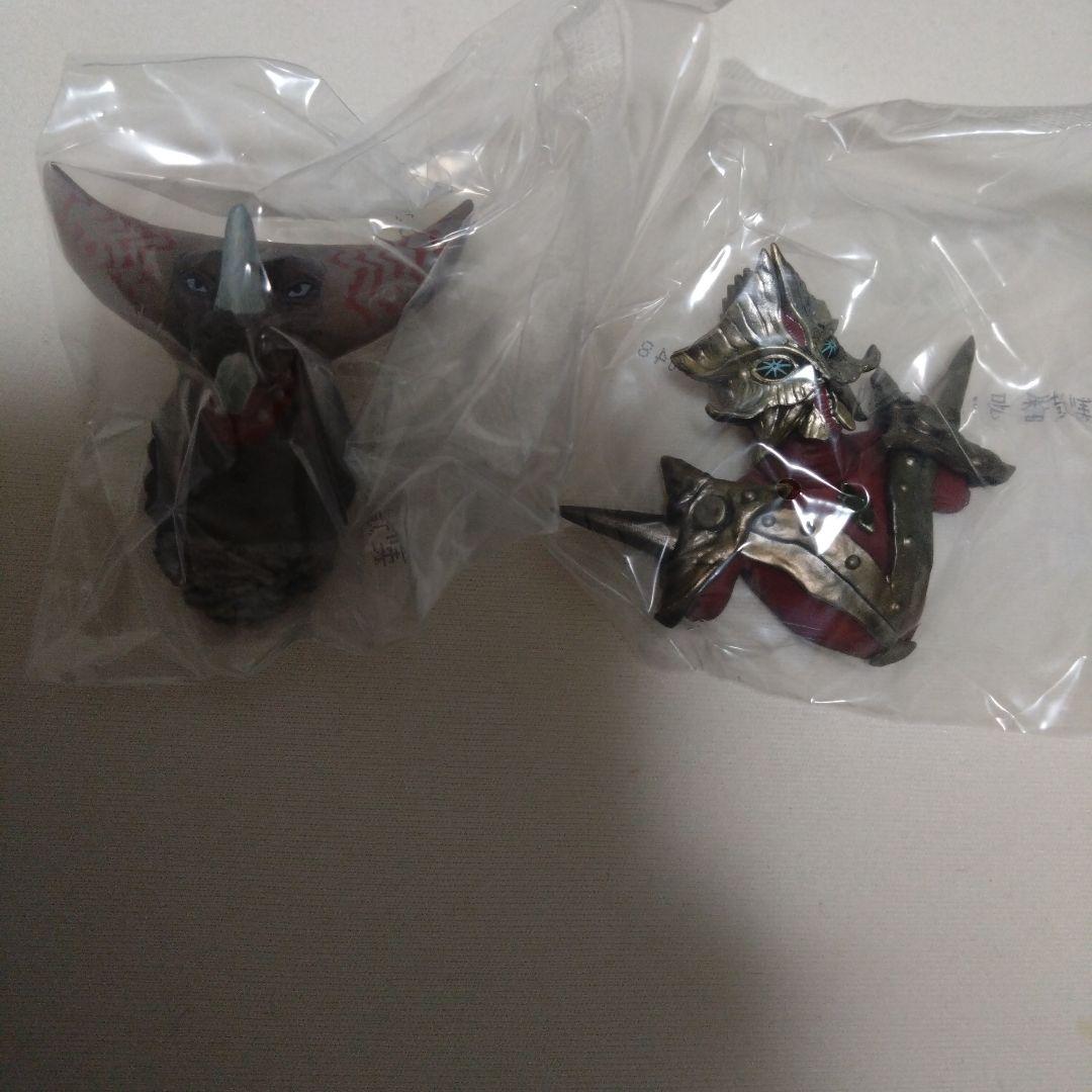 最終価格 一番くじ ウルトラマン 怪獣超大全 A賞 ガタノゾーア 塊獣極致セット