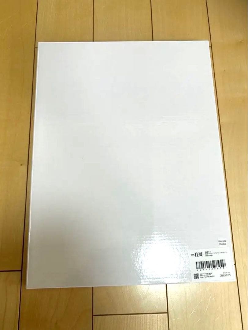 鬼滅の刃　柱展限定品　キービジュアルB4ミラーアート　煉獄杏寿郎