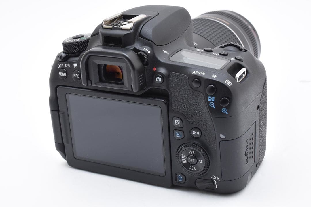 デジタル一眼レフカメラ Canon EOS 9000D望遠レンズセッ