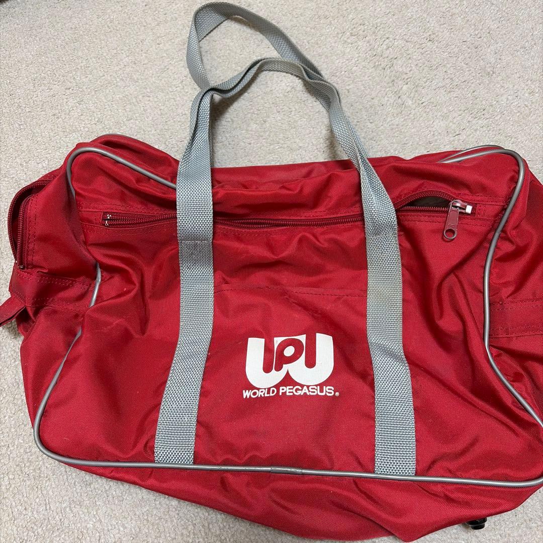 ワッぺ スクバ 赤 旧型