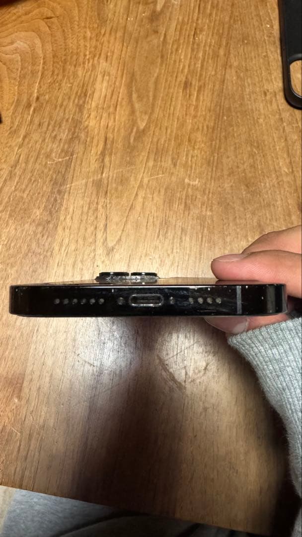 Apple iPhone 14 Pro Max スペースブラック 本体