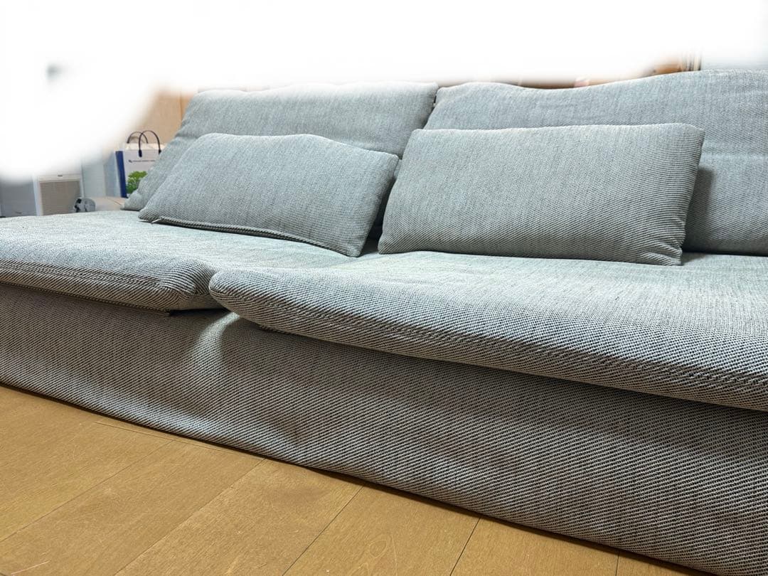 【専用】IKEA SÖDERHAMN ソーデルハムン　3人掛けソファー