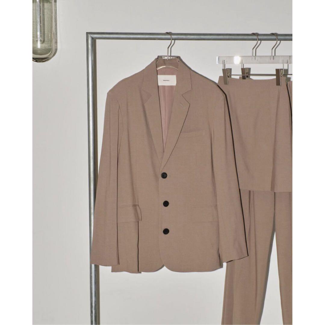 ジャケット・アウター todayful HeatherOverJacket 36