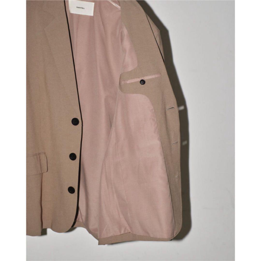 ジャケット・アウター todayful HeatherOverJacket 36