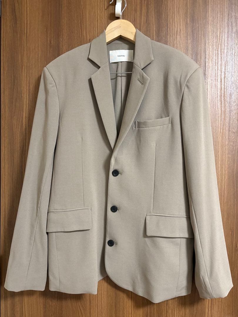 ジャケット・アウター todayful HeatherOverJacket 36