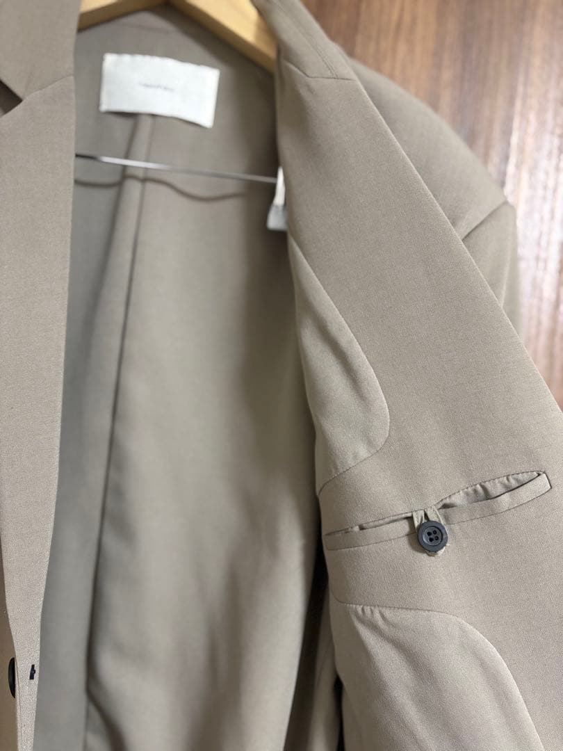 ジャケット・アウター todayful HeatherOverJacket 36