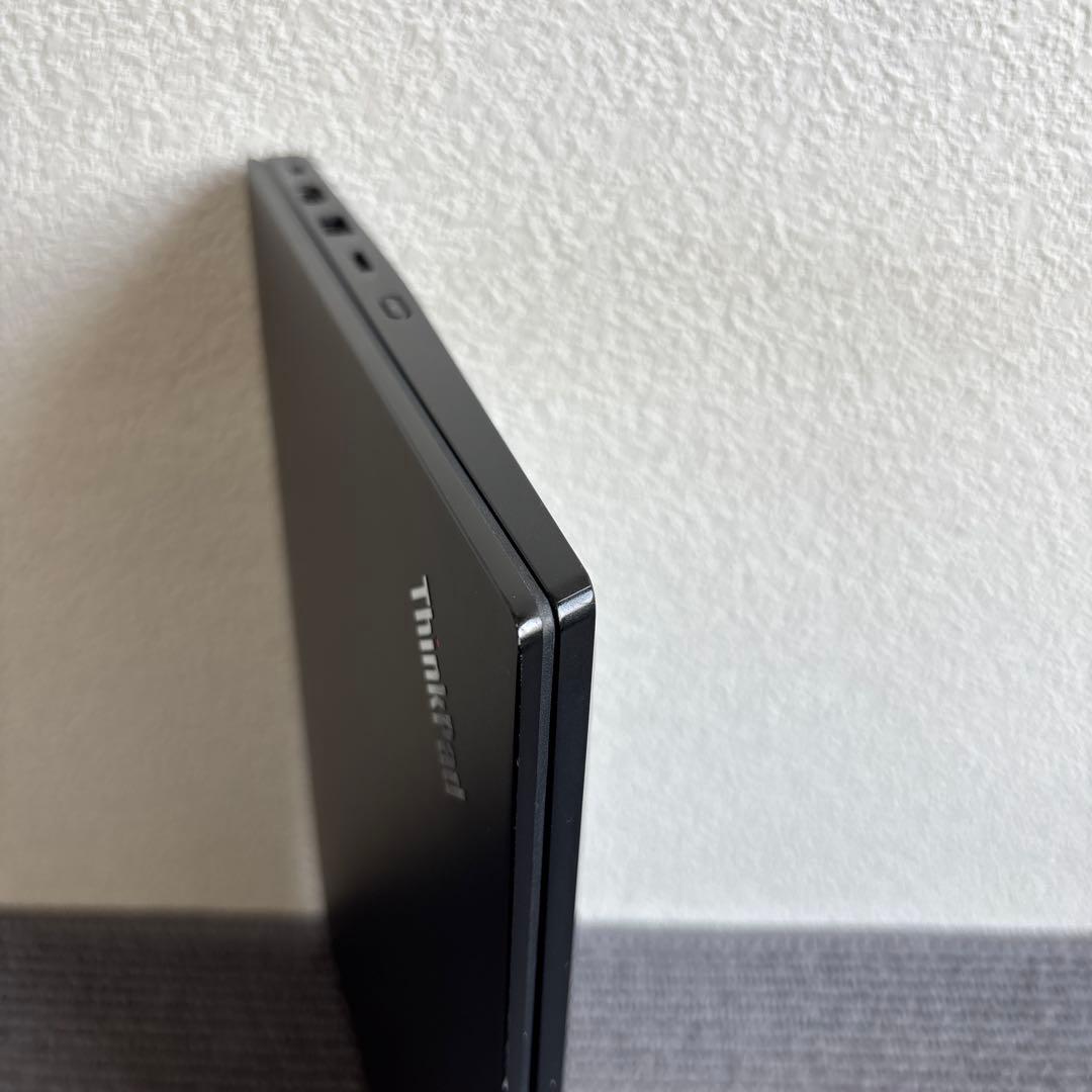 Windowsノート本体 lenovo thinkpad L13 Gen 2 i5-1135G7