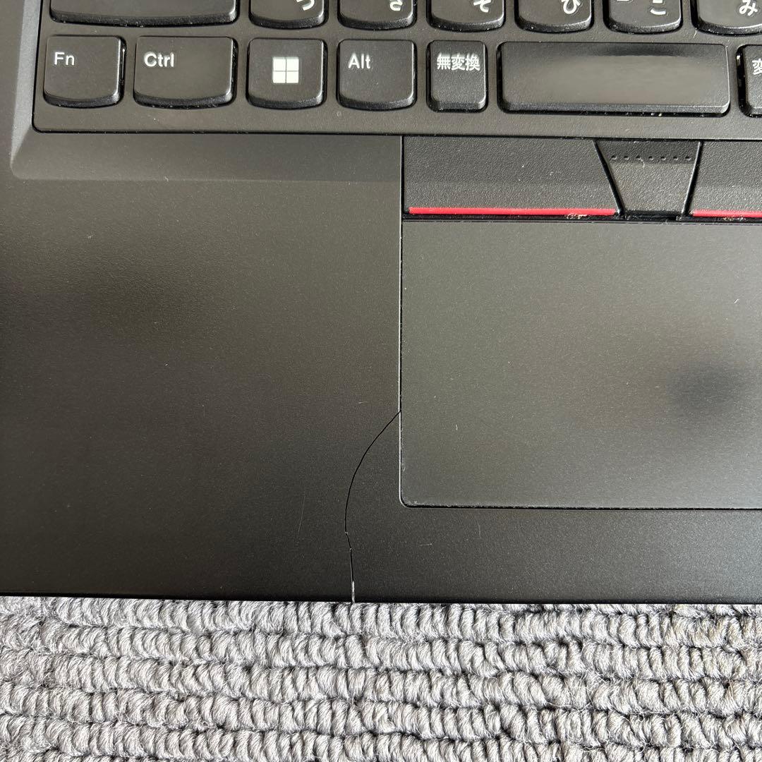 Windowsノート本体 lenovo thinkpad L13 Gen 2 i5-1135G7