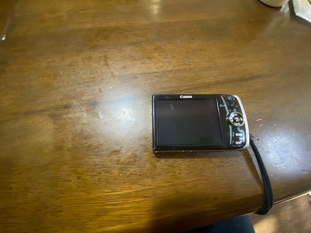 d*2様 CANON IXUS DIGITAL 860 IS 海外モデル