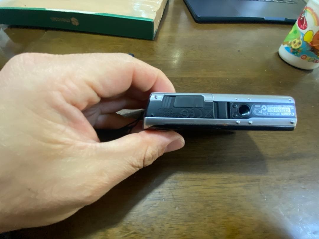 d*2様 CANON IXUS DIGITAL 860 IS 海外モデル