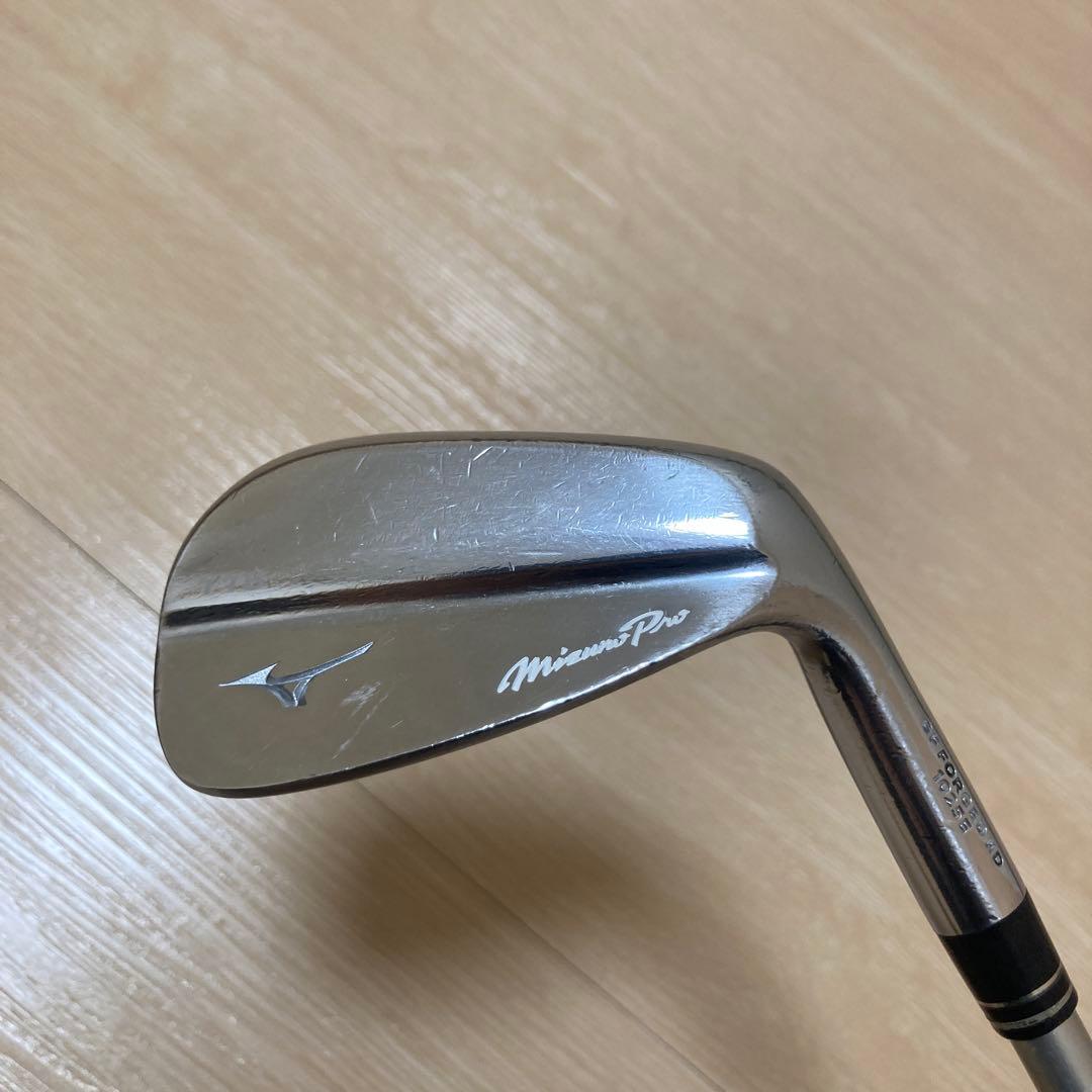 SAMURAI　ミズノプロ118 P〜5番アイアンセット