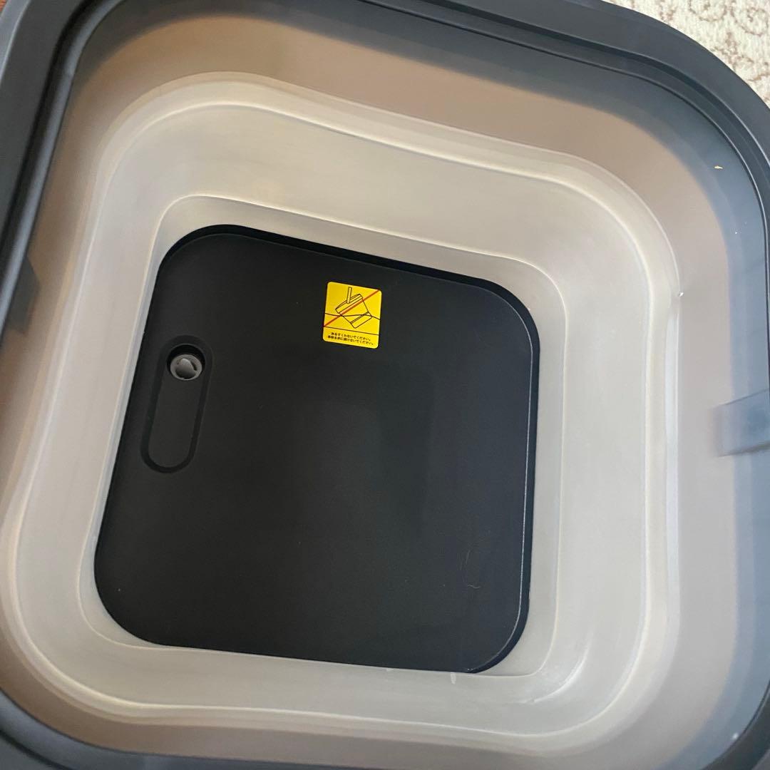 T-PROFESSIONAL 高圧洗浄機 充電式折りたたみバケツ