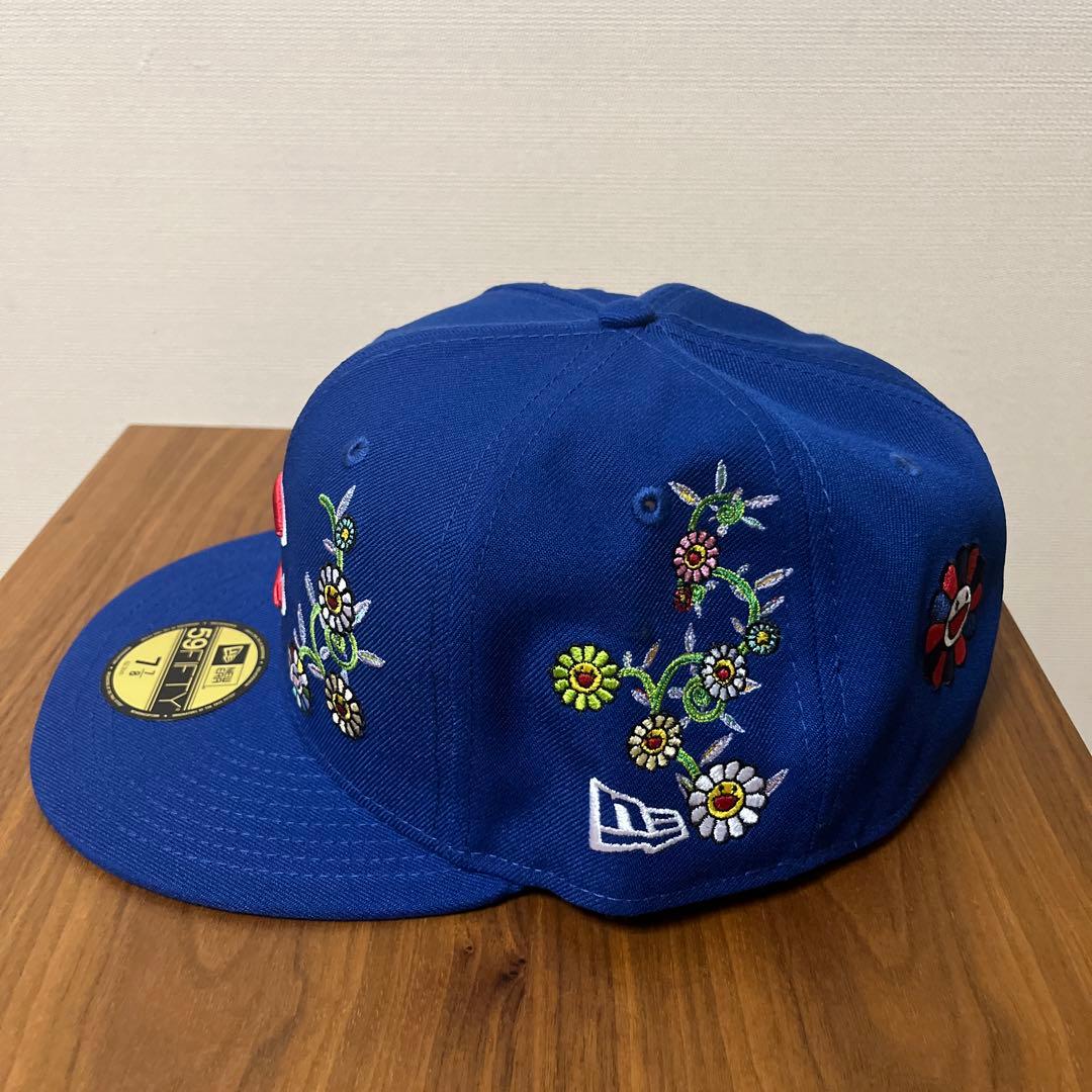 New Era MLB TOKYO SERIES カブス キャップ 村上隆