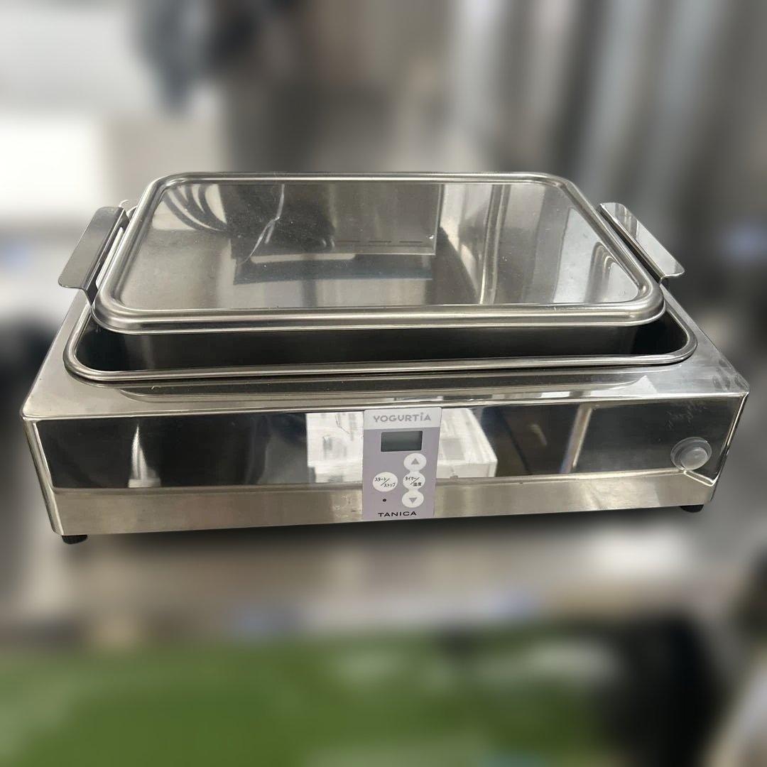 6701⑧程度良好業務用ヨーグルトメーカー YM-5000 ヨーグルティアPRO