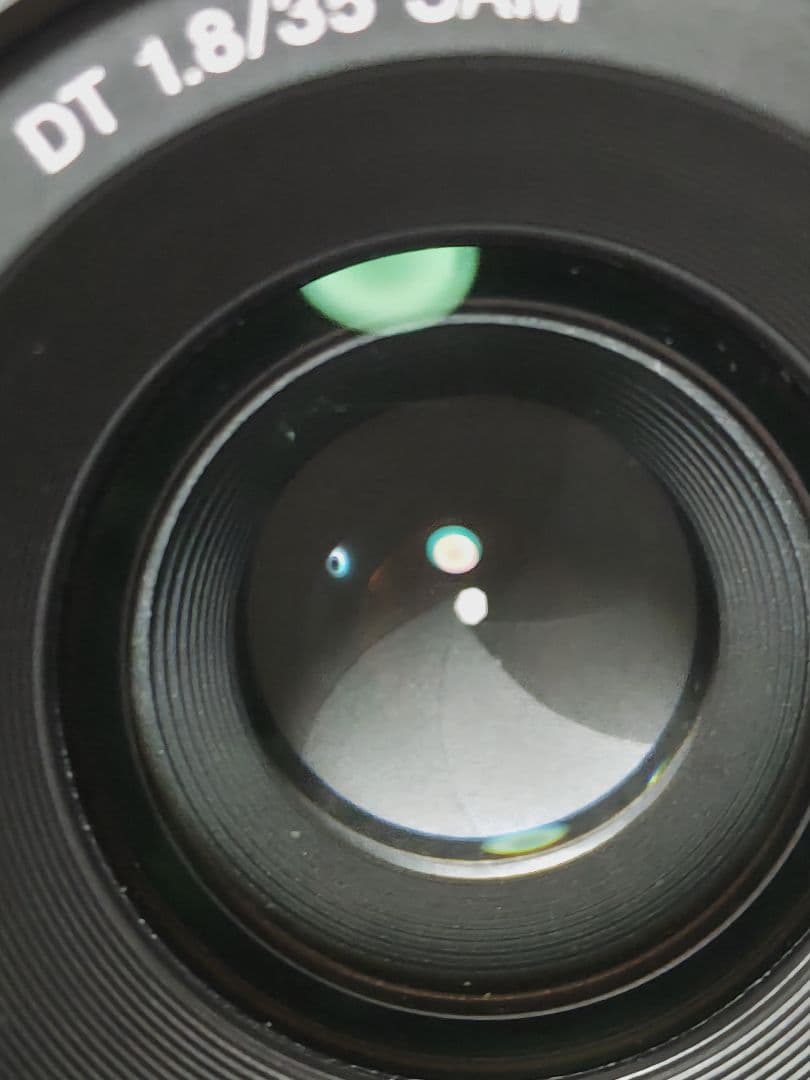 ソニー　単焦点35mm F1.8 DT　Aマウント SAL35F18