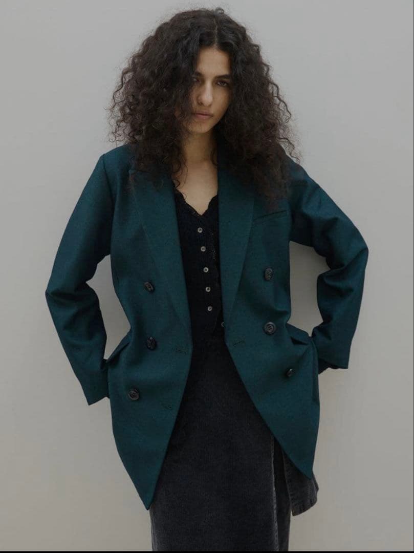 三*葉様 【Ameri完売品】UND YOKE DESIGN JACKET