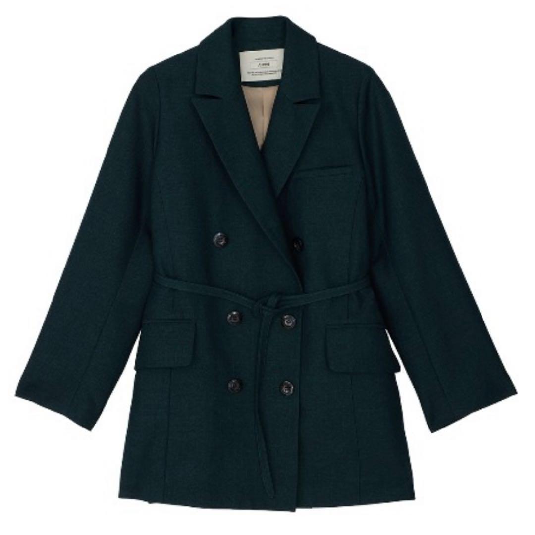 三*葉様 【Ameri完売品】UND YOKE DESIGN JACKET