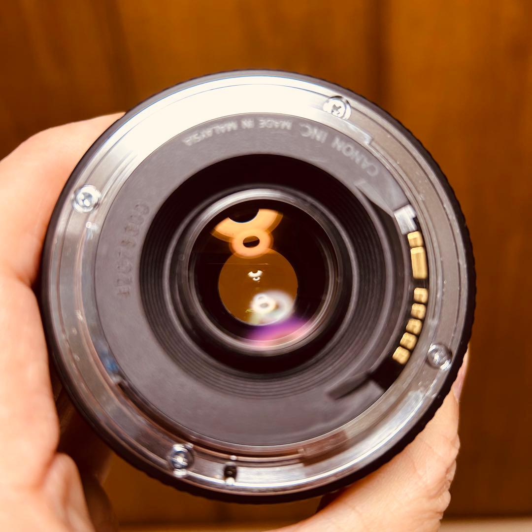 Canon EF 75-300mm 4-5.6 III USM 超望遠レンズ