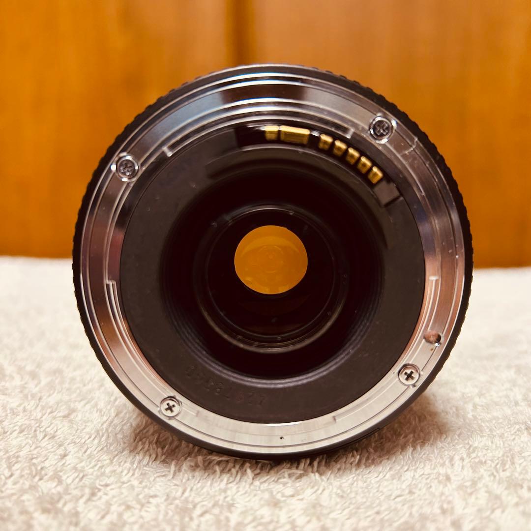 Canon EF 75-300mm 4-5.6 III USM 超望遠レンズ