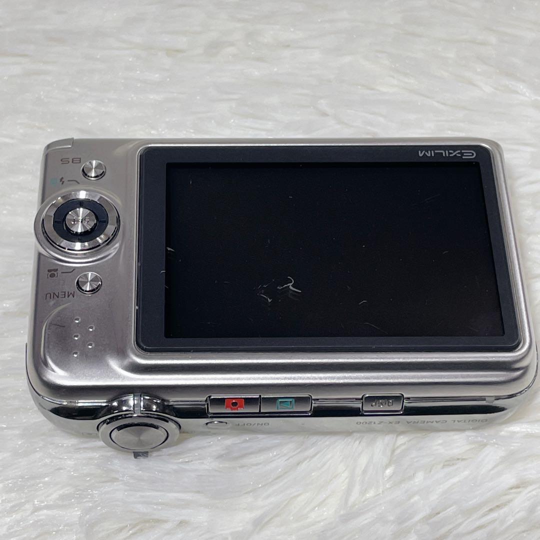 【✨稼働品✨】CASIO EXILIM EX-Z1200【✨付属品付き✨】