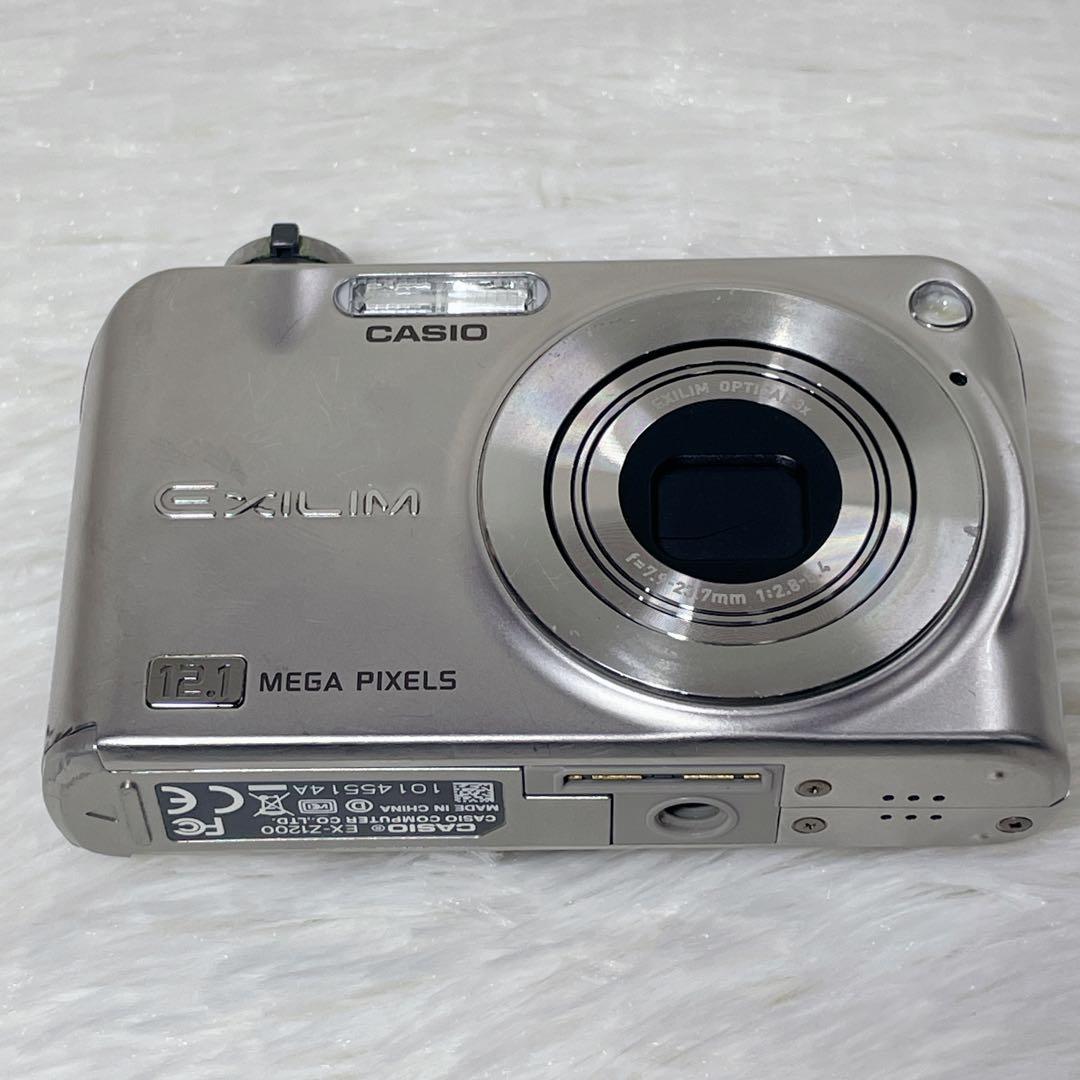 【✨稼働品✨】CASIO EXILIM EX-Z1200【✨付属品付き✨】