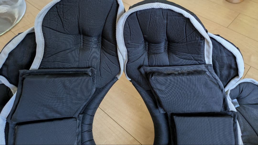 アメフト SCHUTT ショルダーパッド