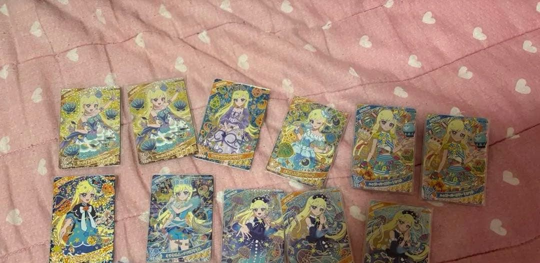 アイプリ カード11枚セット