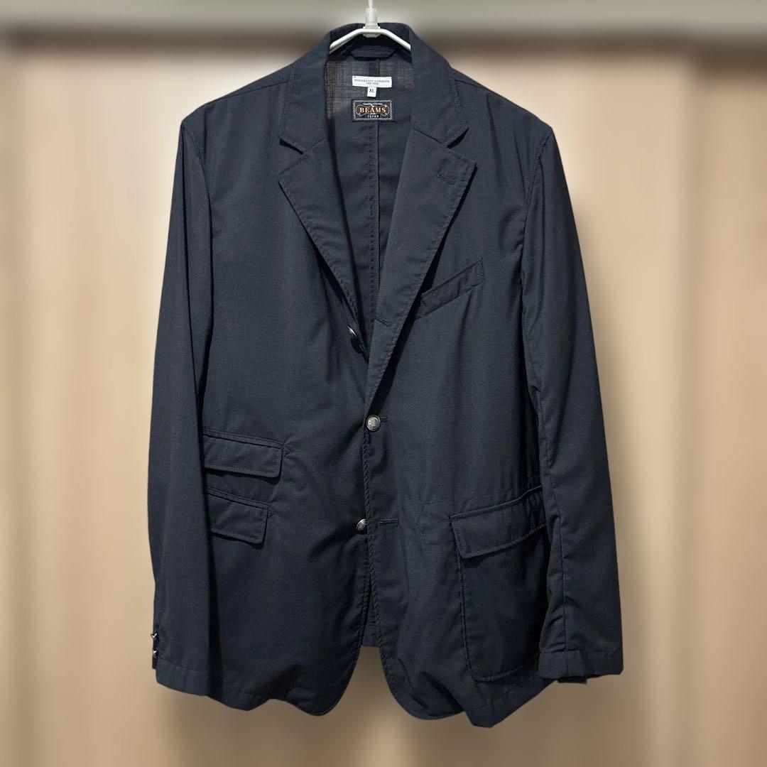 ビームスプラス別注　エンジニアドガーメンツミッドフィールドブレザー　XL