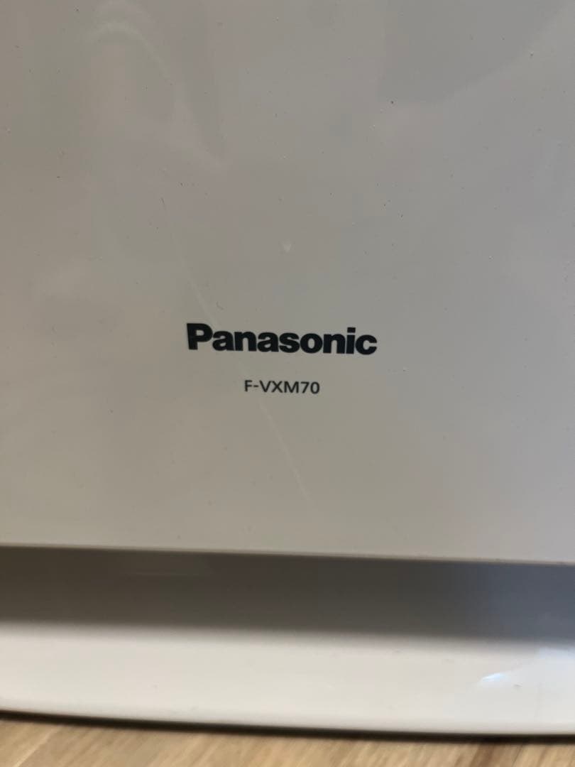 Panasonic 加湿空気清浄機F-VXM70